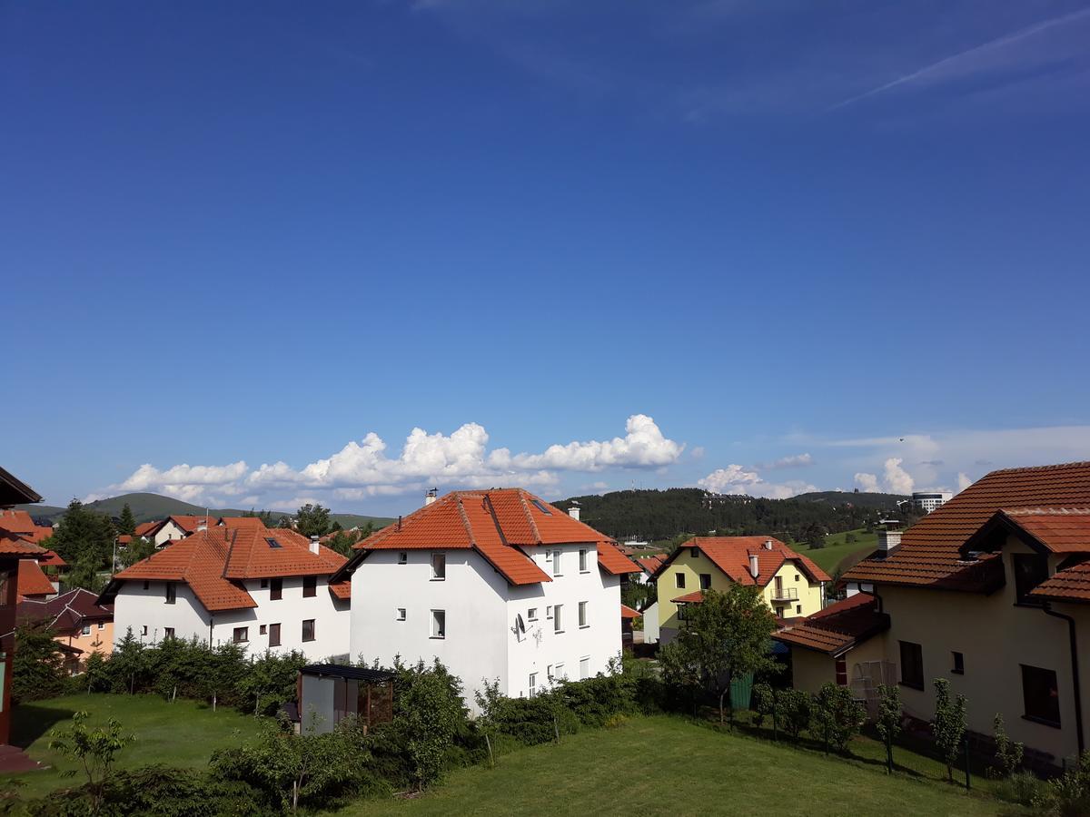 Apartments Markoni Zlatibor Kültér fotó